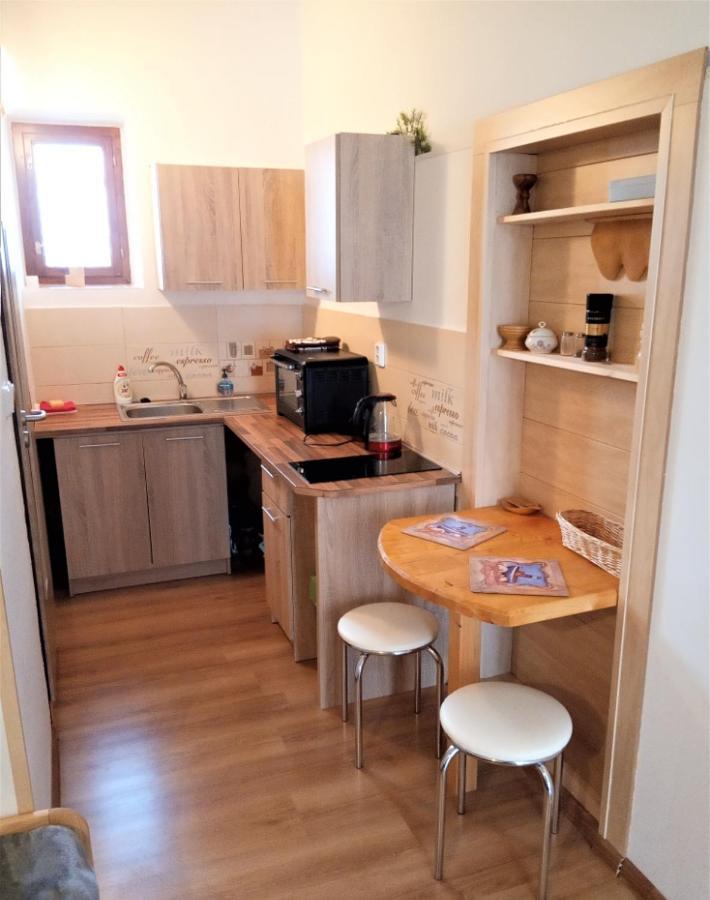 Apartment Pod Hradem ロケト エクステリア 写真