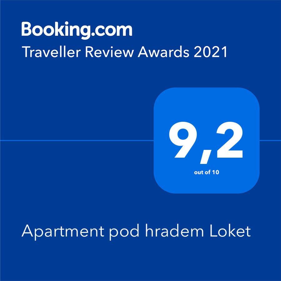Apartment Pod Hradem ロケト エクステリア 写真