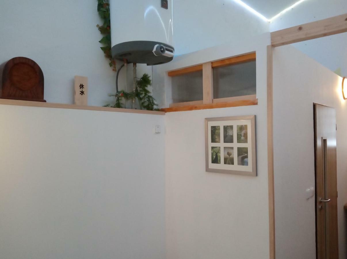 Apartment Pod Hradem ロケト エクステリア 写真